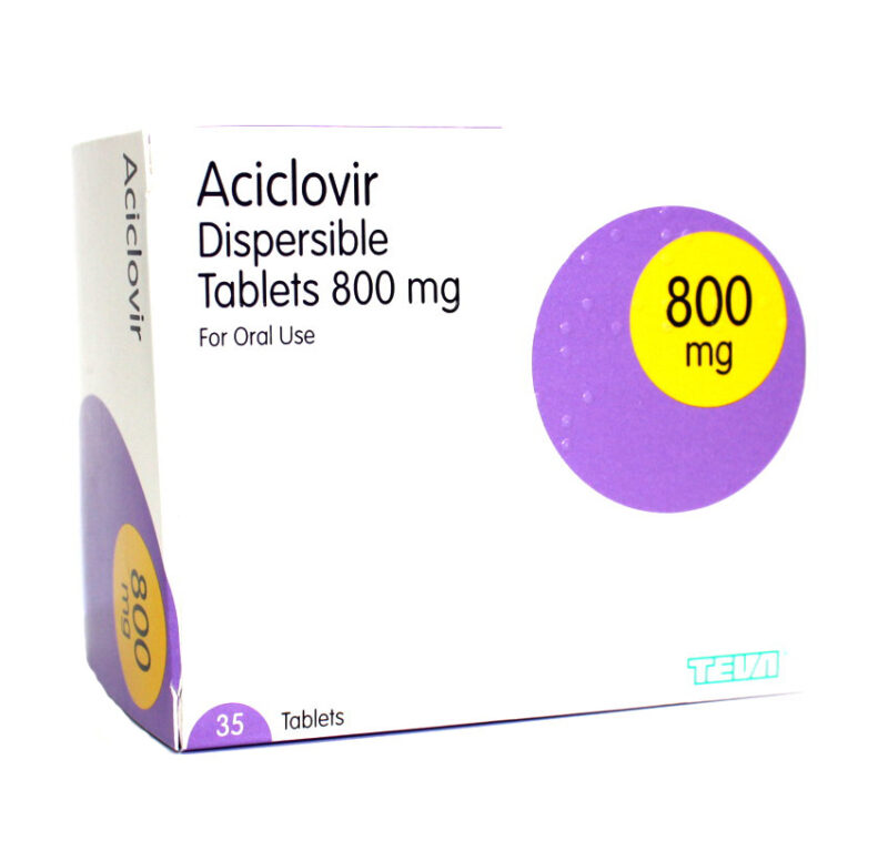 Aciclovir Kopen