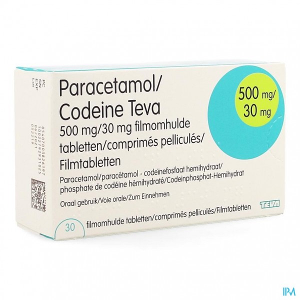 paracetamol-met-codeine