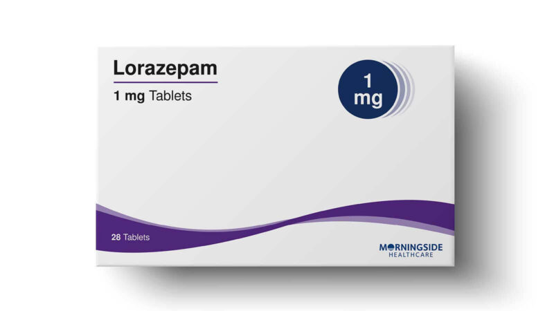 Lorazepam Kopen