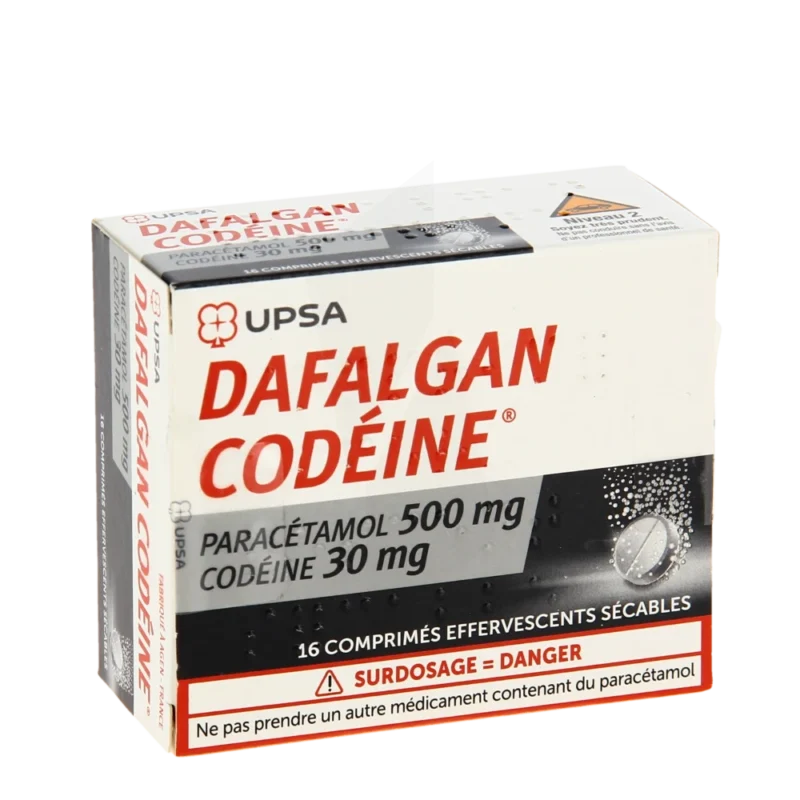 Dafalgan Codeine Kopen