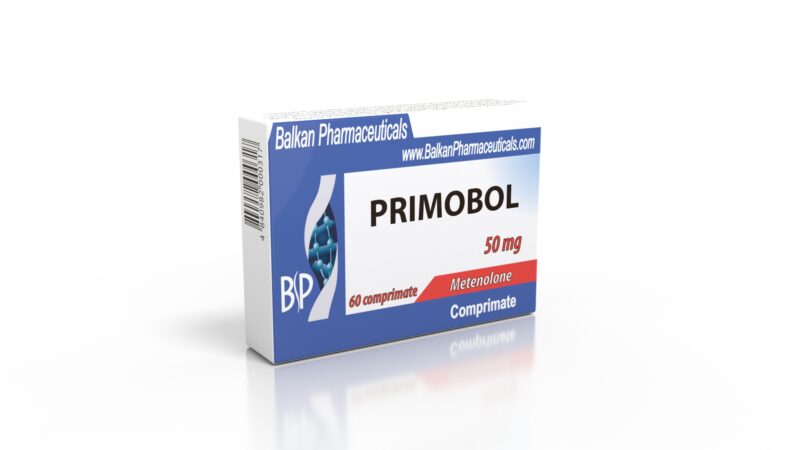 Primobolan (Methenolone)