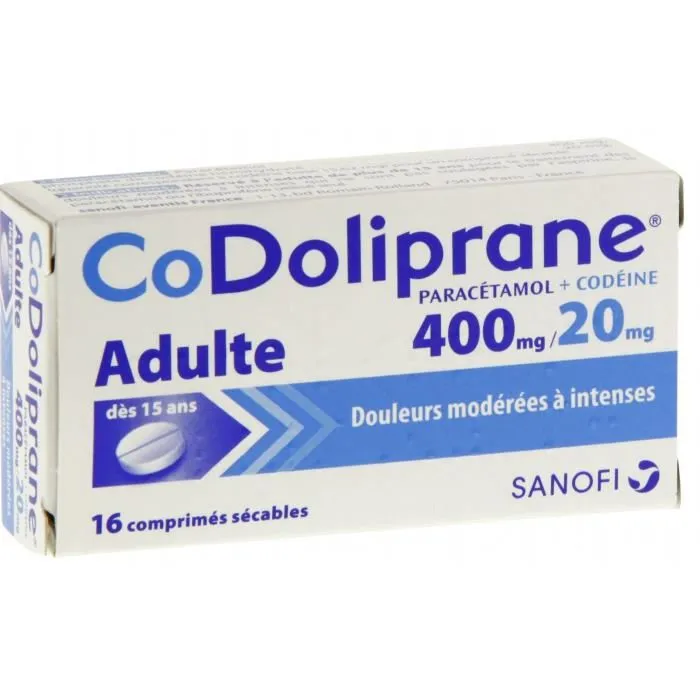 Codoliprane