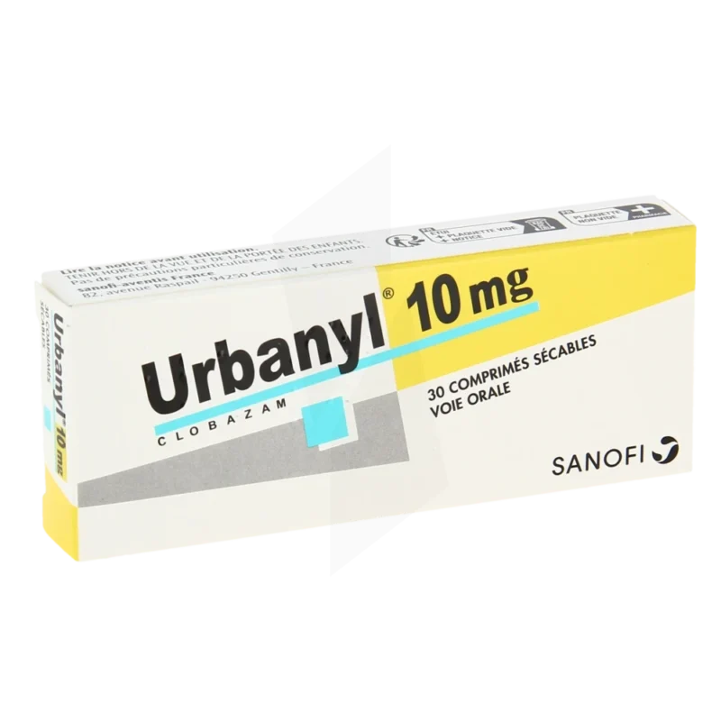 Clobazam-Urbanyl-Kopen