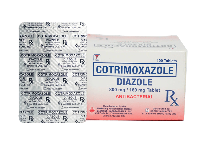 Cotrimoxazol Kopen