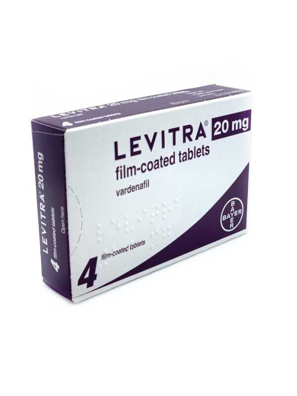 Levitra 20mg Kopen