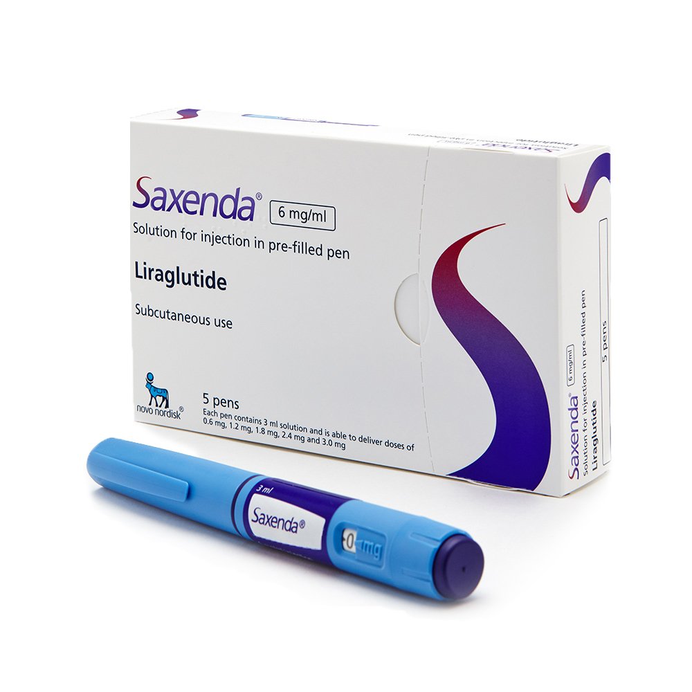 Saxenda Kopen