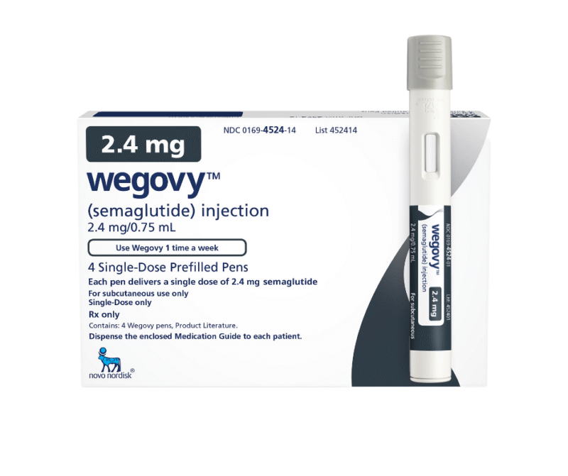 Wegovy Kopen