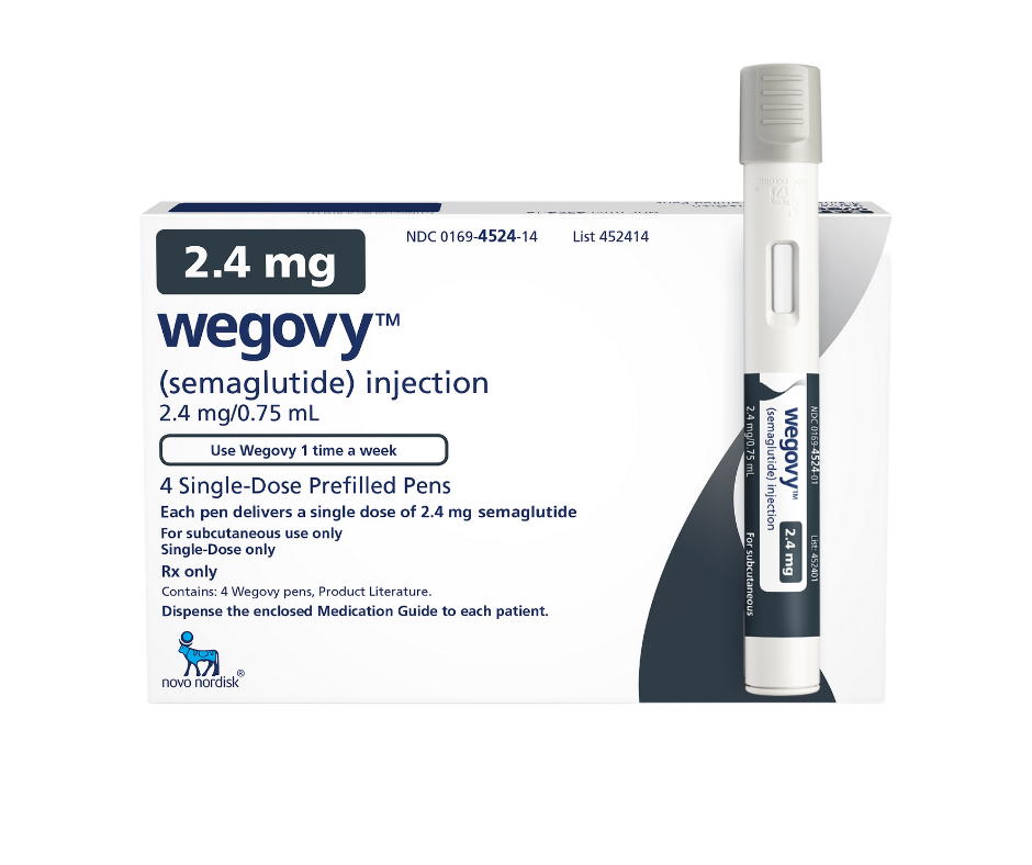 Wegovy Kopen