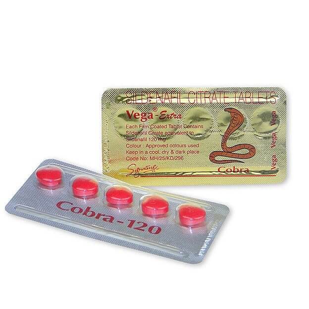 Cobra 120Mg Kopen