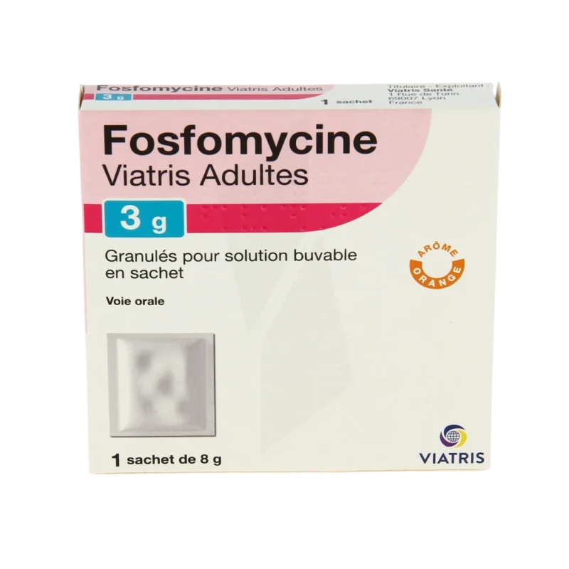 Fosfomycine-kopen