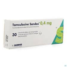 Tamsulosine-kopen